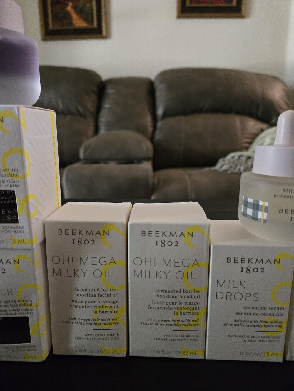 BEEKMAN 1802. H U G E STASH. HIGH END SKIN CARE AT A STEAL. - Picture 4 of 6